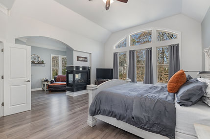 Primary Bedroom Suite