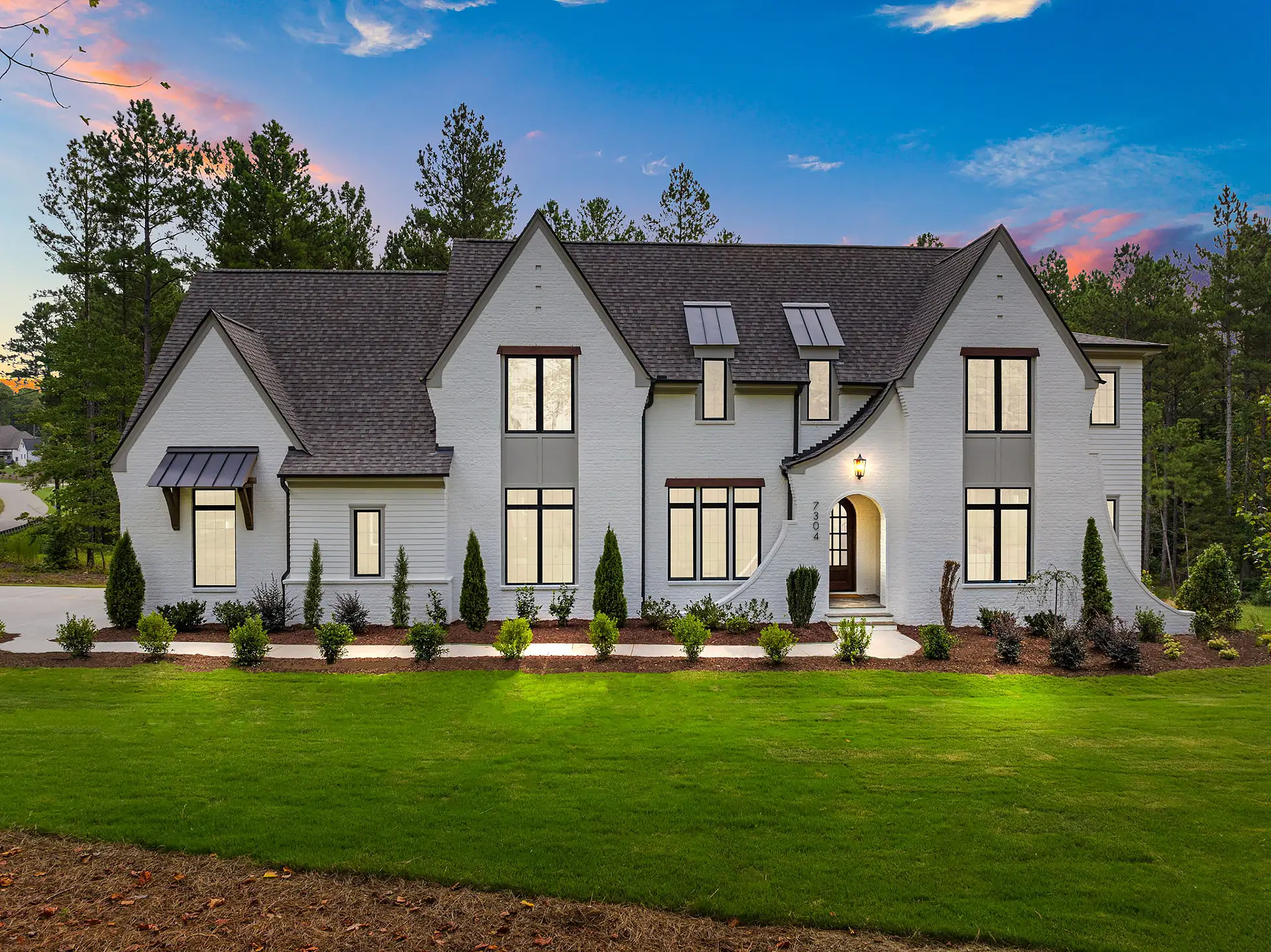 North Hills, North Carolina Home