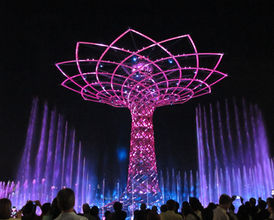 Expo Remnants - Expo 2015 Milan...Thirsty?