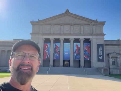Expo Remnants - 1893 Chicago World's Fair Surprise