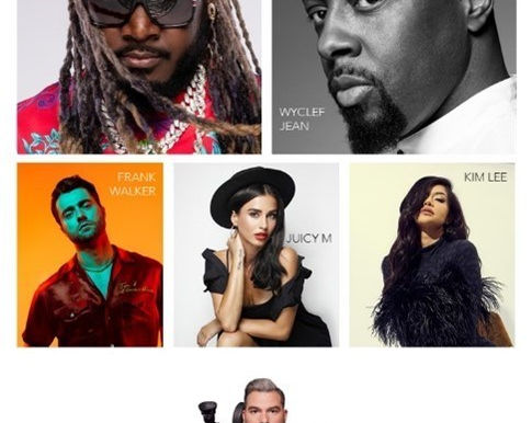 MAXIM GRAND PRIX PARTY