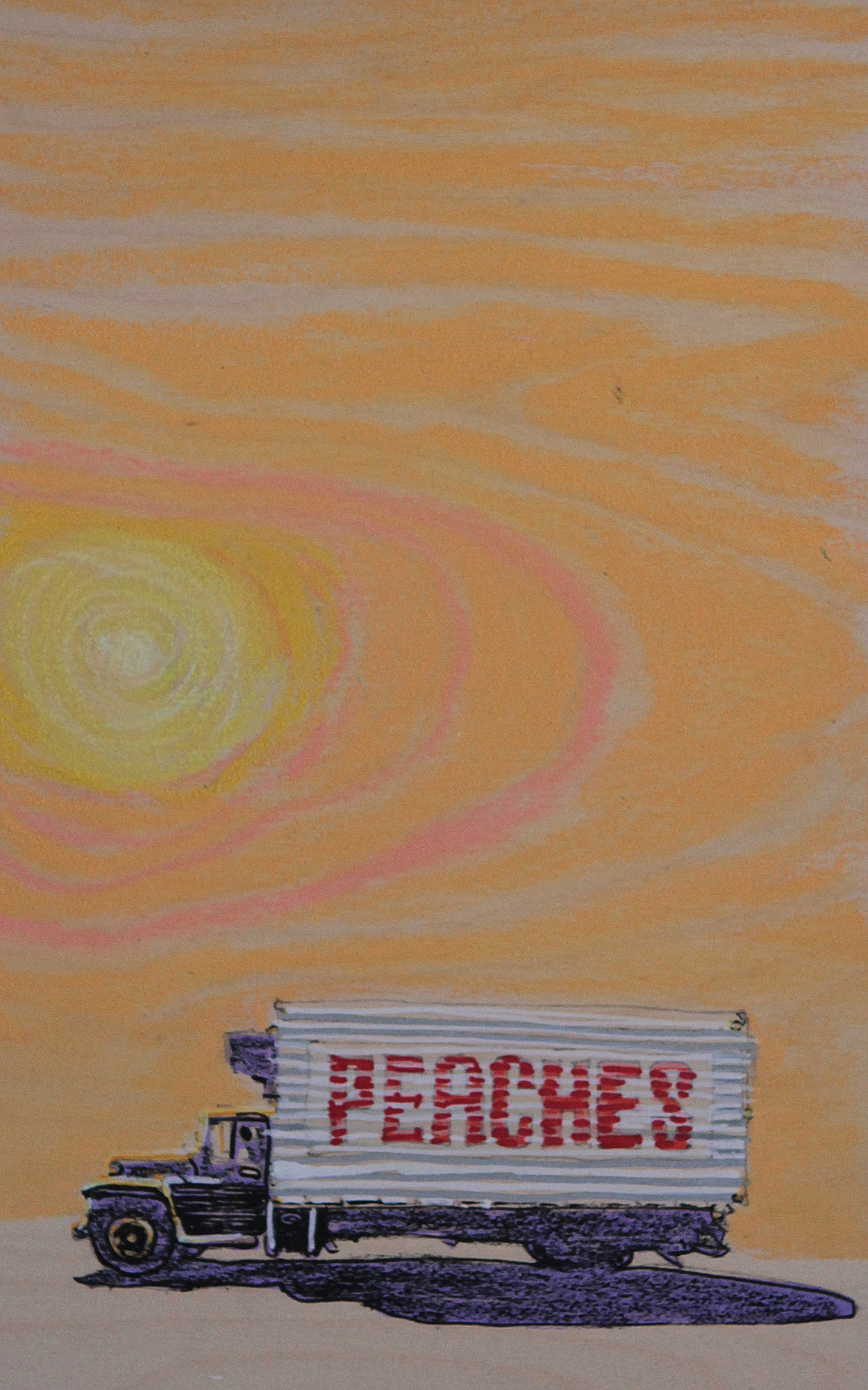 Joshua Tree Peaches