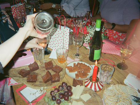Celebrate your Friends