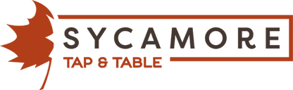 Indulge in our delicious and unique menu at Sycamore Tap Table in Chico, California. We offer locally sourced ingredients, craft beer, and artisanal food. Check out our menu and visit us for a one-of-a-kind dining experience.