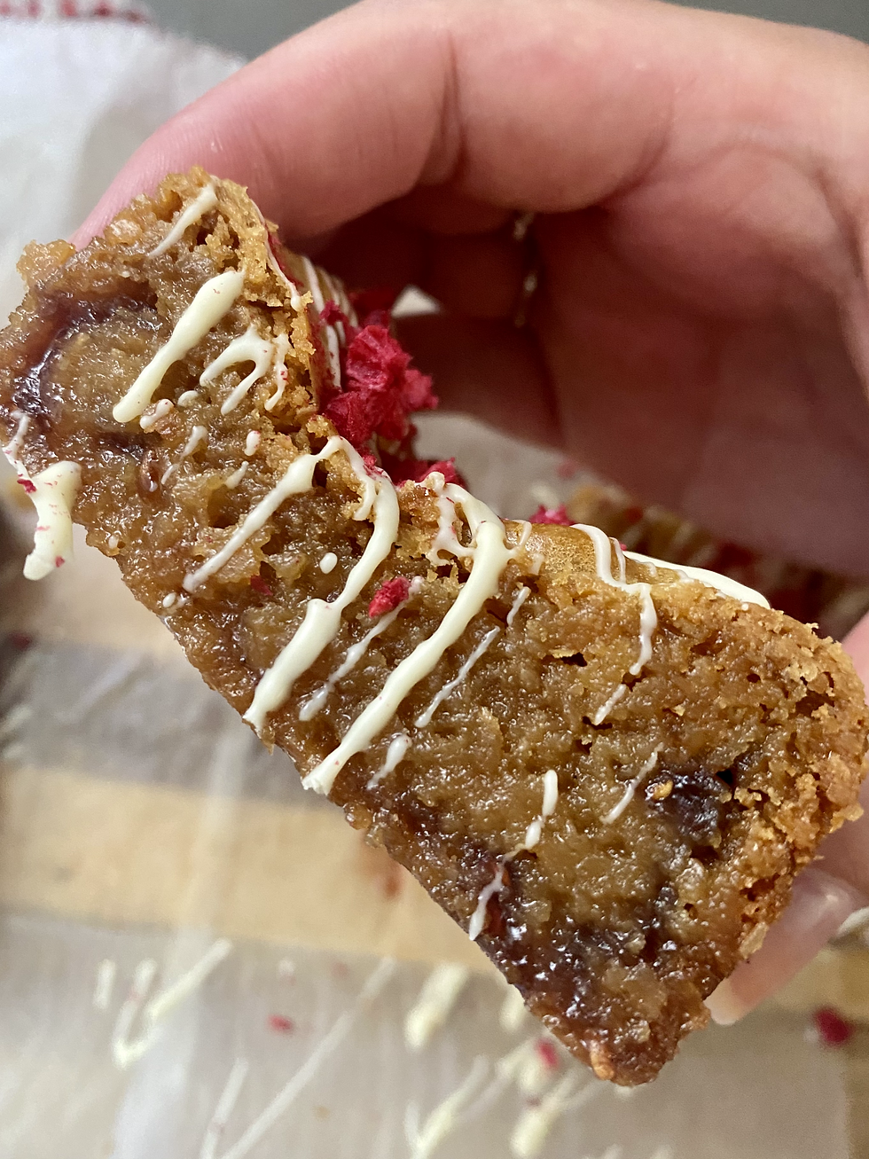 Thumbnail: Brownies & Blondies