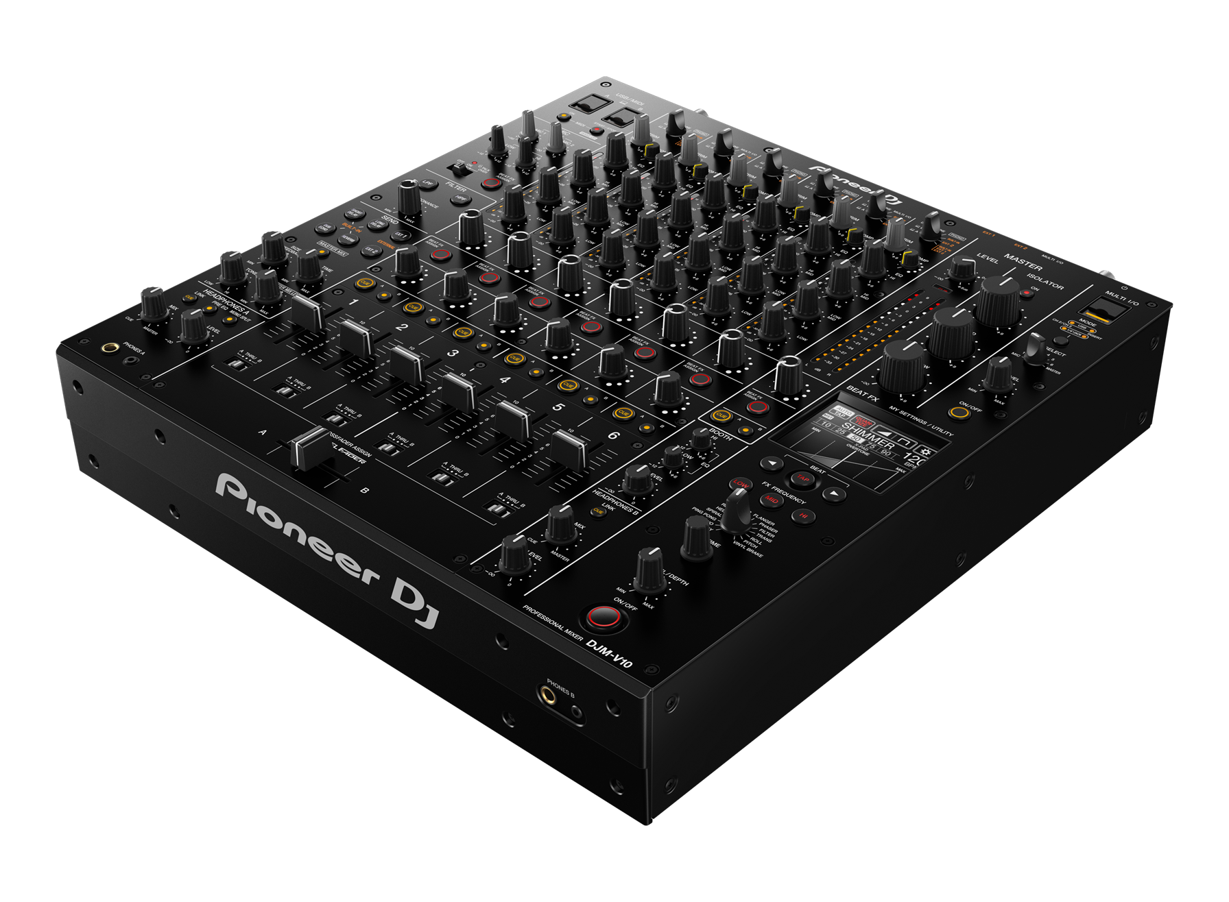 DJM V10