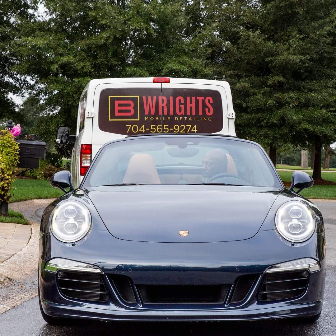 About Us B Wrights Detail Car Detailing in Gastonia