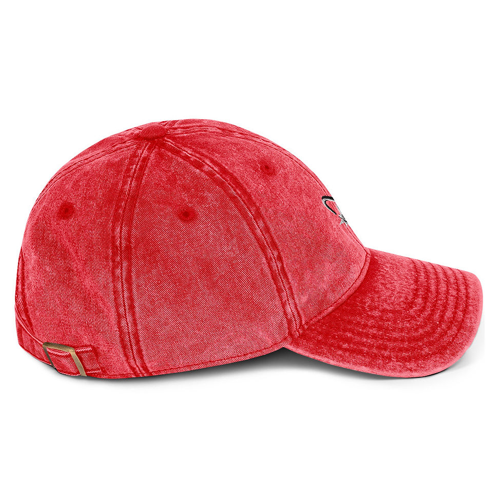 Thumbnail: Vintage Cotton Twill Cap
