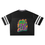 Thumbnail: Taped Mesh Boxy T-Shirt