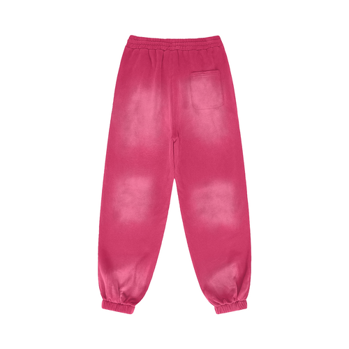パンツ X-girl MESSAGE AND FACE FADED SWEAT PANT FADED SWEAT