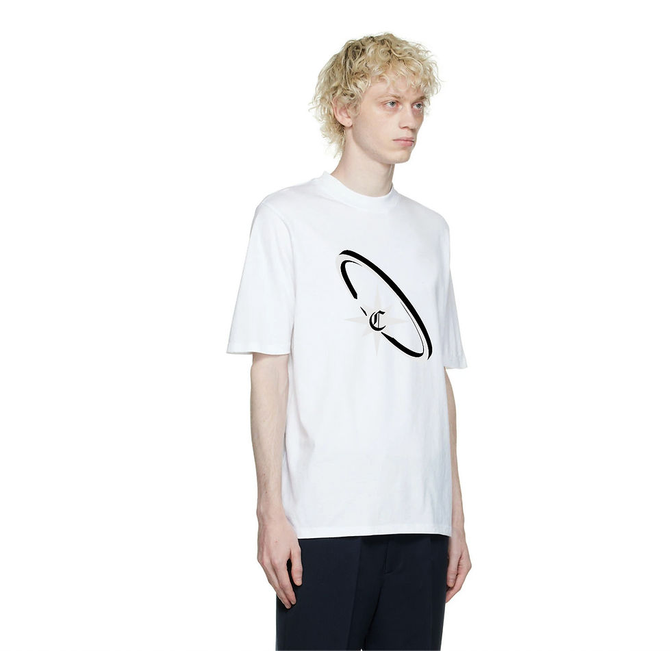 Thumbnail: Comet Logo Tee