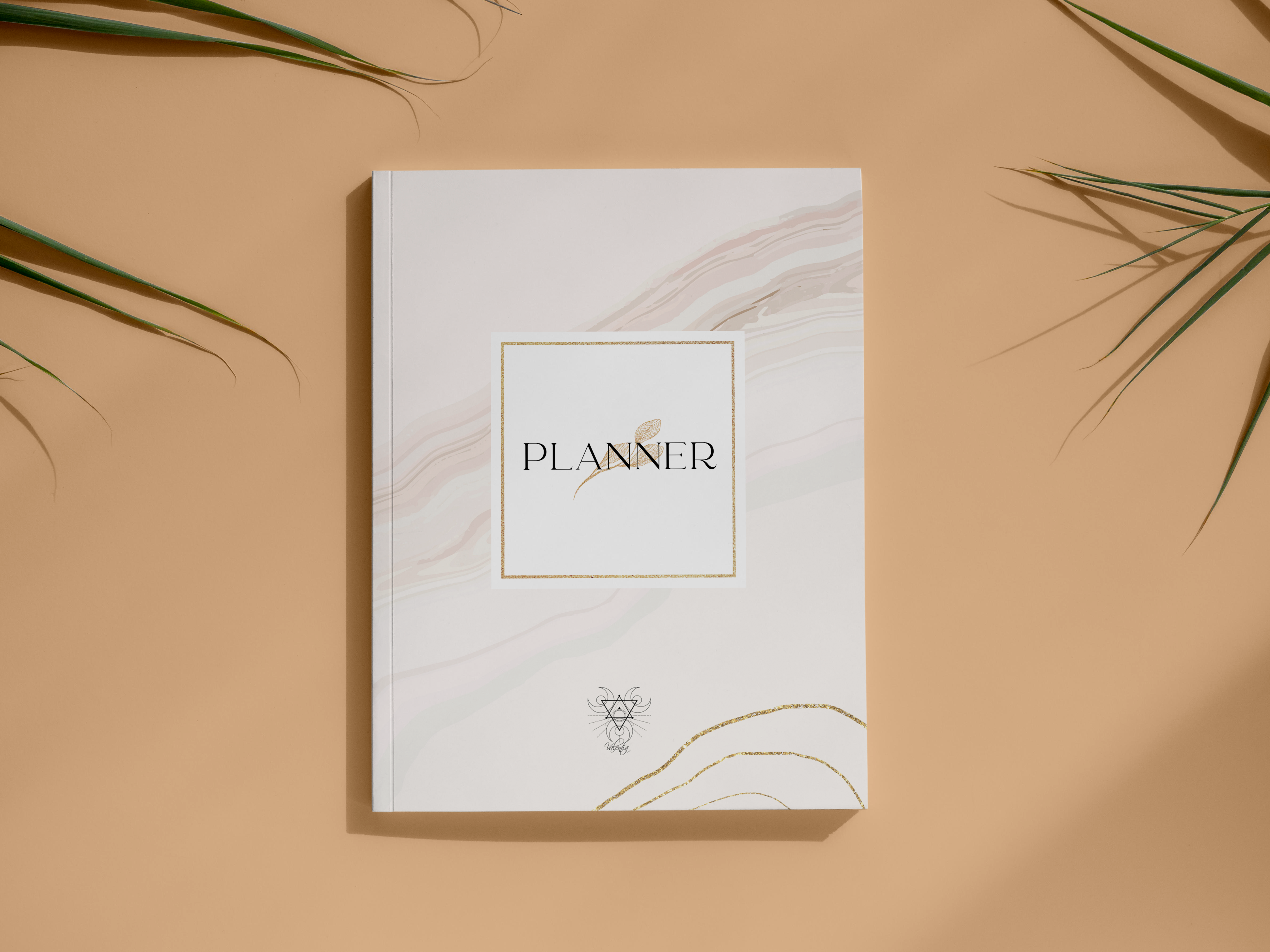 Planner de hábitos Diários