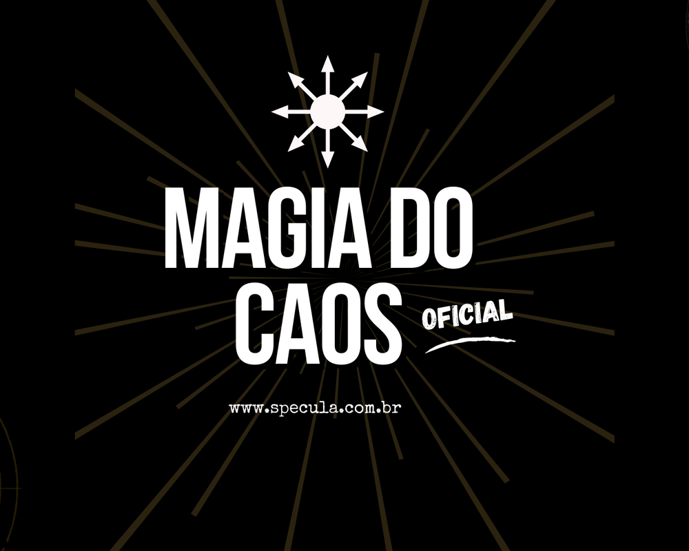 Mega Curso Gratuito de Magia do Caos Specula