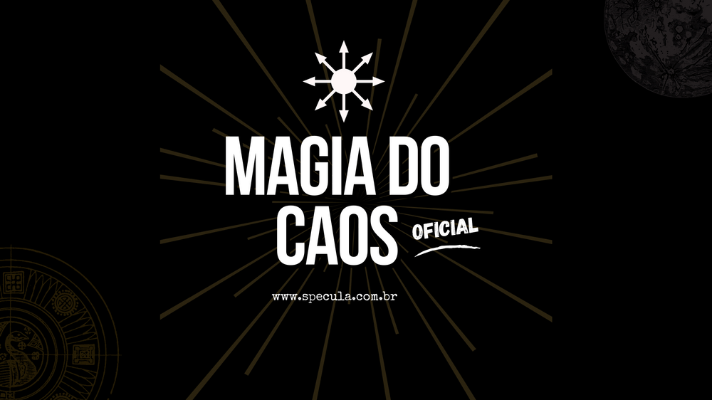 Mega Curso Gratuito de Magia do Caos Specula