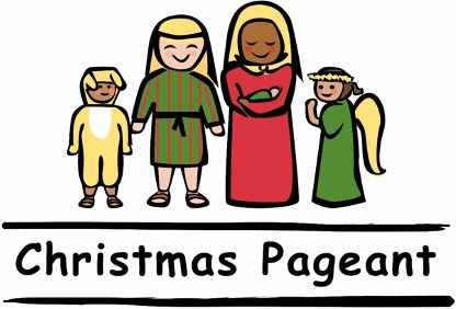 Christmas Eve Eucharist with Pageant