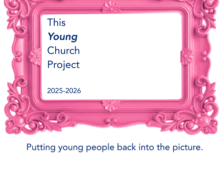 Diocesan Children & Youth Ministry: This Young Church Project