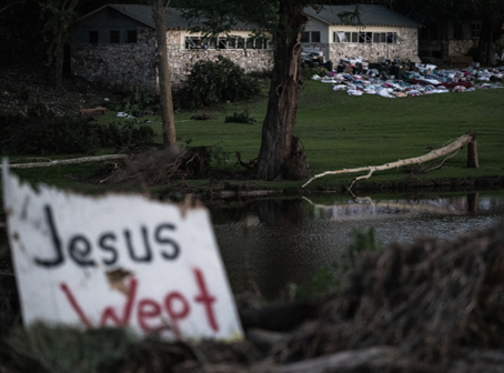 Episcopal Relief & Development is Responding to Deadly Texas Hill Country Flooding