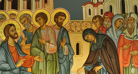 Rector's Reflection: The Liberation of the Sabbath , August 23, 2025