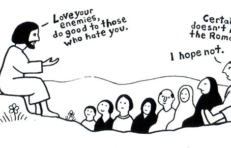 Rector's Reflection: The Kindness Conundrum, September 2, 2023