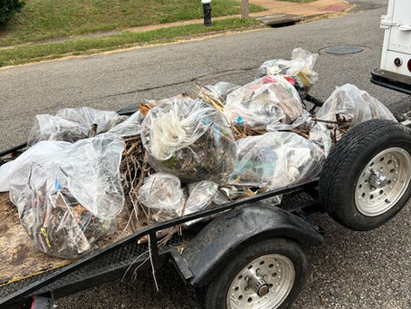 North St. Louis Tornado Recovery Ministry Clean-up Day