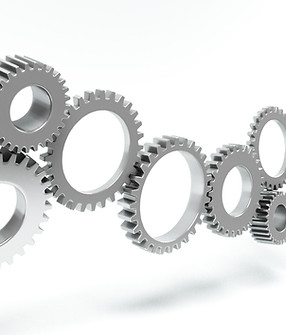 Silver Gears Arrangement
