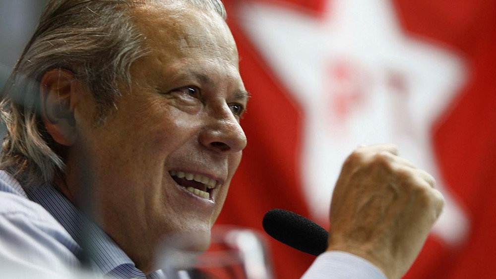 Dirceu, uno de los fundadores del FSP