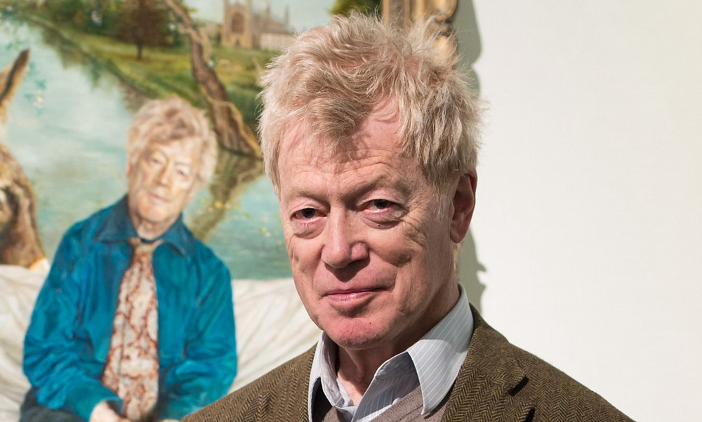 O filosofo Roger Scruton