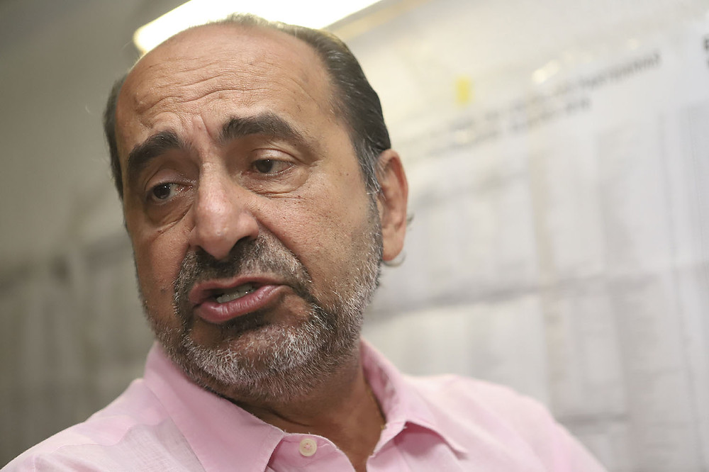 Alexandre Kalil, prefeito de Belo Horizonte