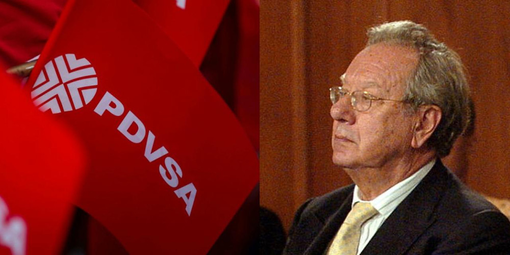 Raúl Morodo, embajador español en Caracas durante el gobierno del socialista Zapatero