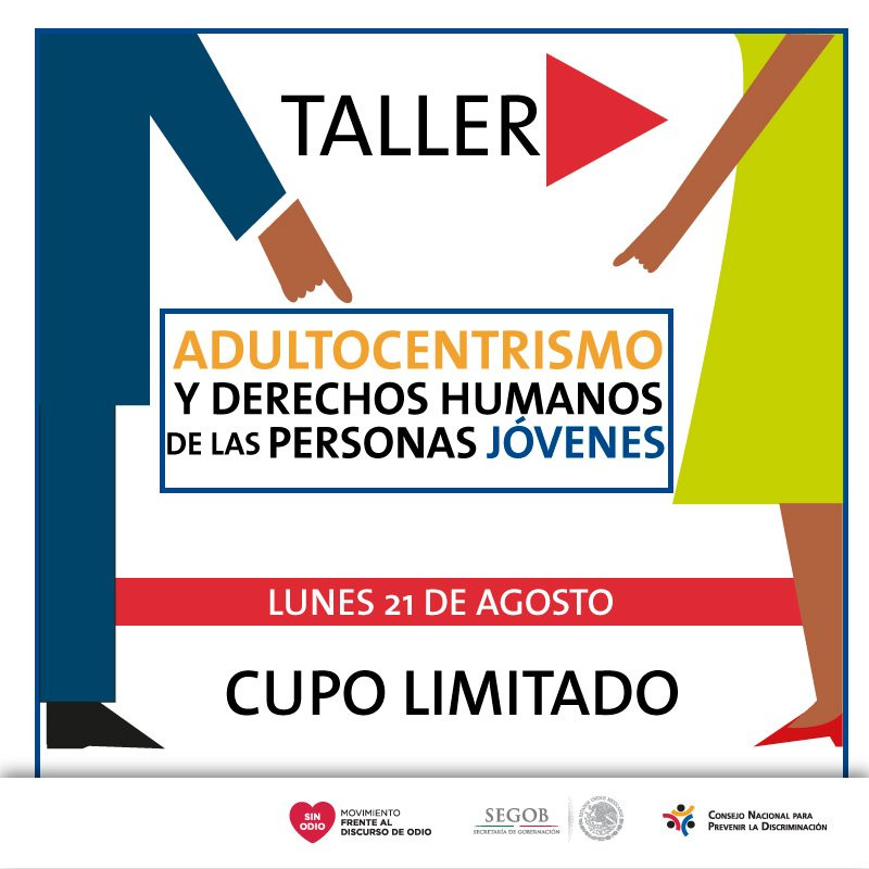 Curso del Conspired divulgado en redes sociales