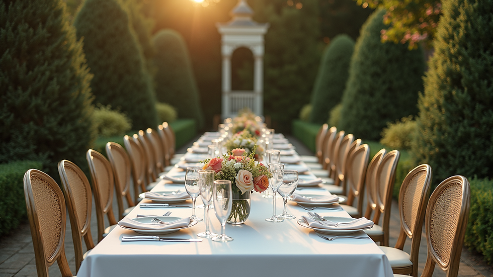 Discovering the Top Wedding Locations: Your Guide to Unforgettable Venues