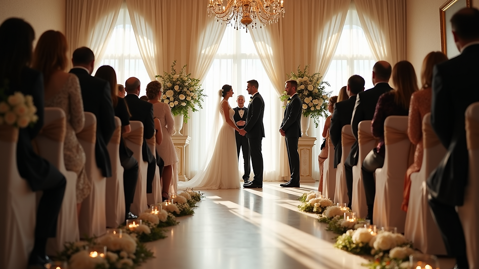 Romantic Wedding Venues in Atlanta, GA