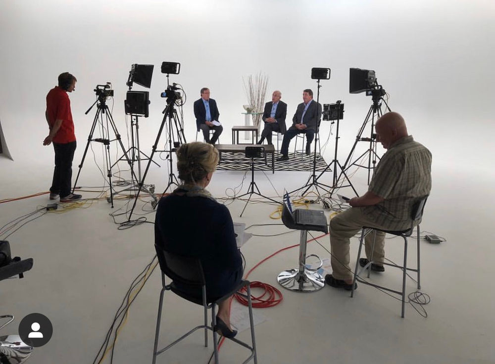 Interview Recording Studio