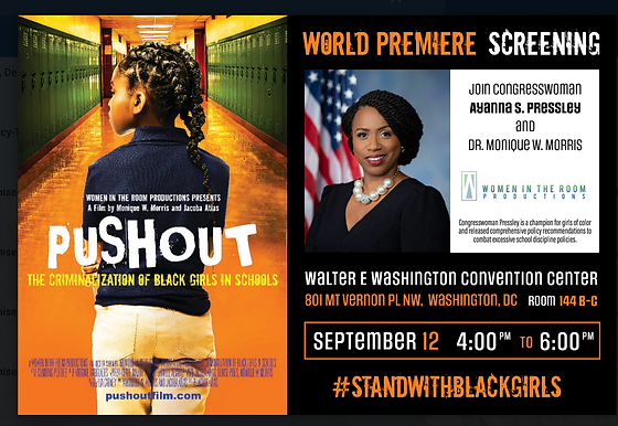 Pushout Documentary Mwm2019