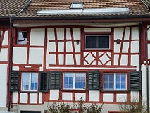 Unser Haus ca. 1920 + 2024