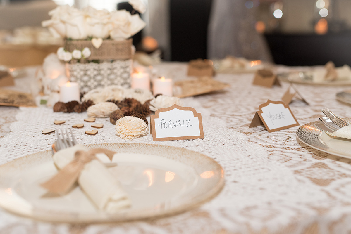 "S&P's Glam-Rustic Brooklyn Wedding"