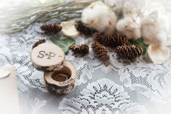 "S&P's Glam-Rustic Brooklyn Wedding"