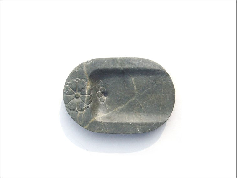Thumbnail: Soap Stand, Stone