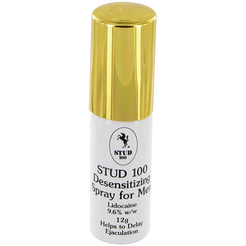 STUD 100 CRISTAL VIDRIO MINI 12 GR