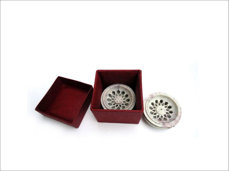 Thumbnail: Incense Stand, Stone