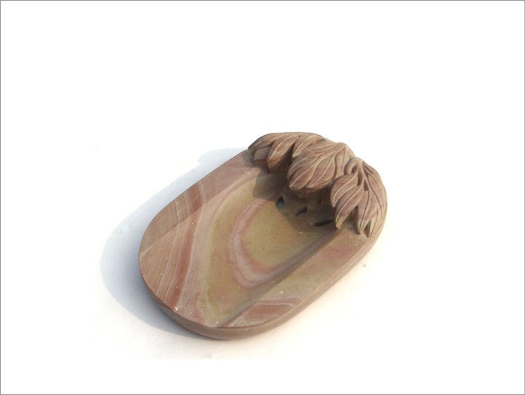 Thumbnail: Soap Stand, Stone