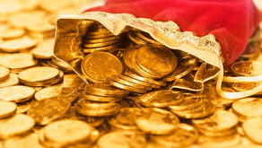 La Laguna de las Monedas de Oro