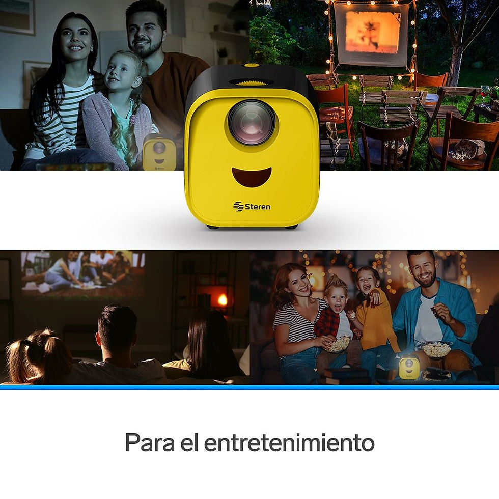 Miniatura: OKVENDO MICRO PROYECTOR PARA PROFESORES