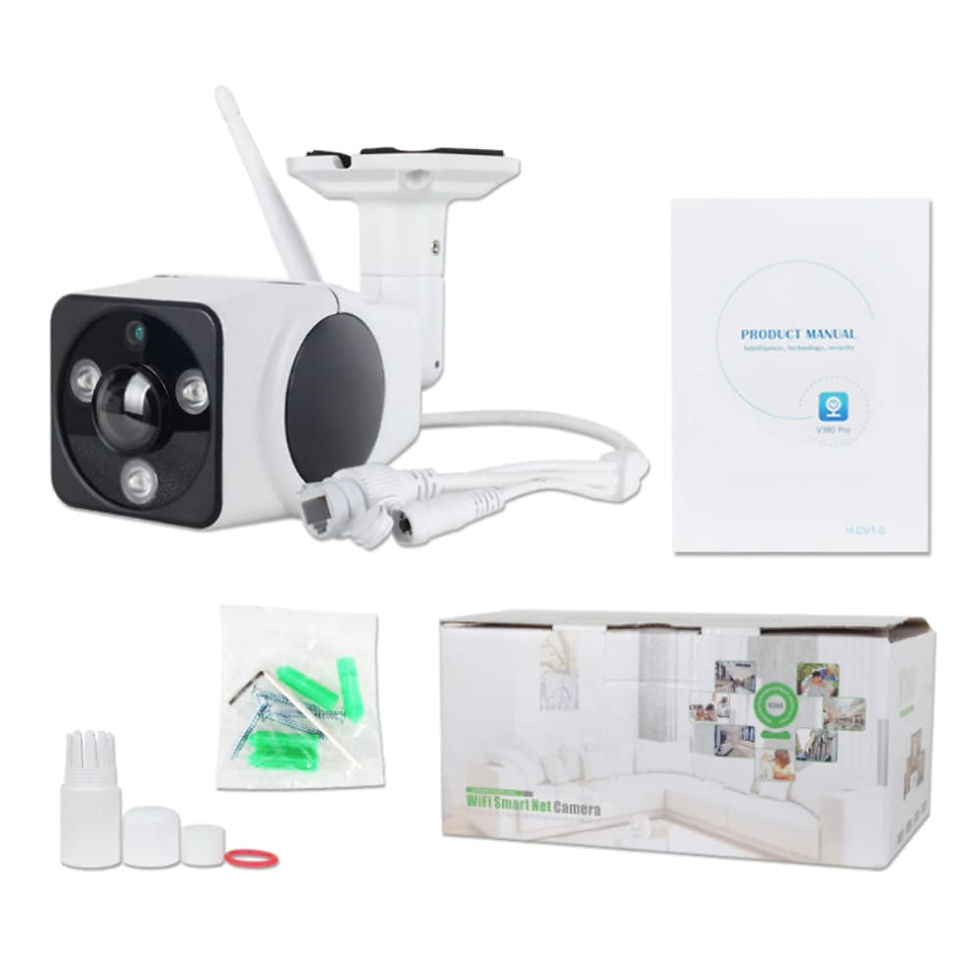 Miniatura: OKVENDO CAMARA RESISTENTE AL AGUA