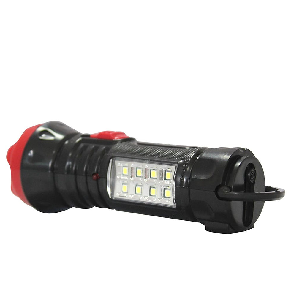 Miniatura: OKVENDO LINTERNA RECARGABLE