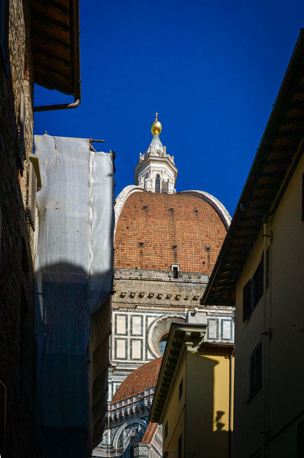 Santa Maria del Fiore, Firenze. 2022