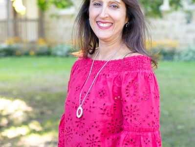 She didn’t run from grief. She turned it into a lifeline for others.