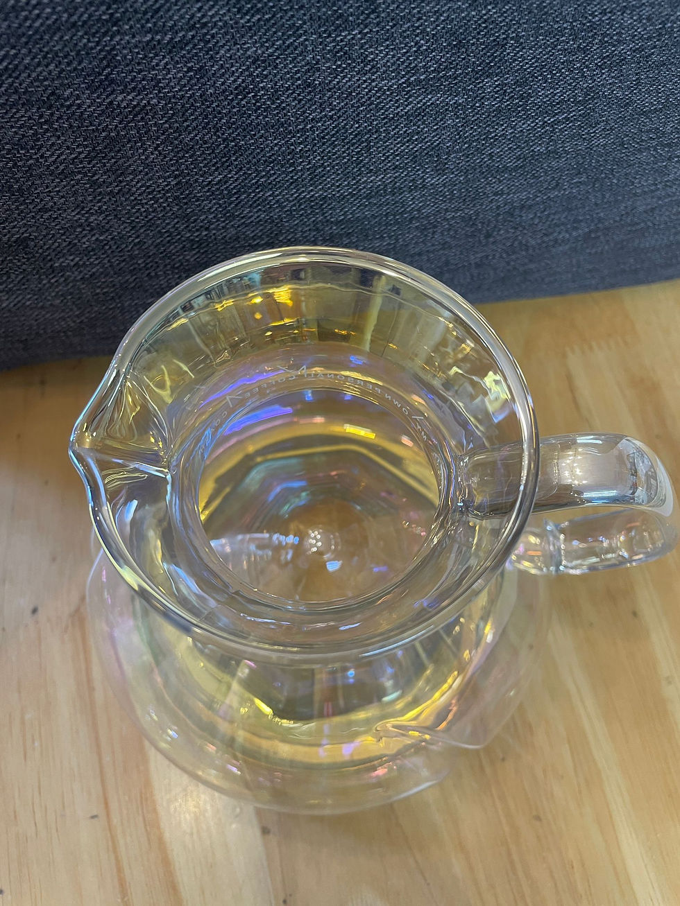 縮圖：Muvna 450ml 幻影款 透明玻璃咖啡下壺 - 專業級咖啡分享壺