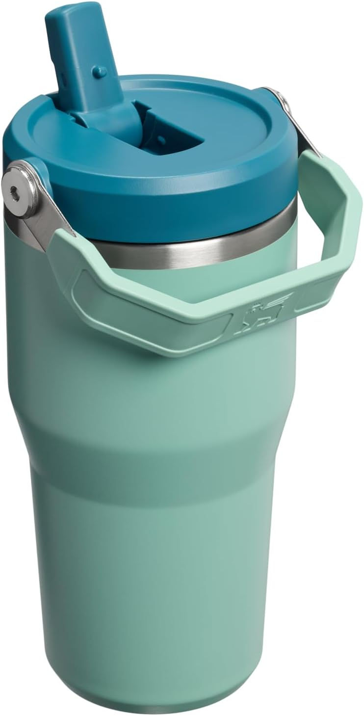 縮圖：【20OZ】Stanley IceFlow 2.0 Flip Straw Tumbler - Dark Blossom