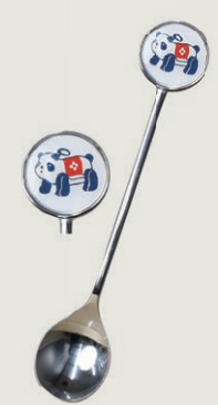 熊貓匙羹